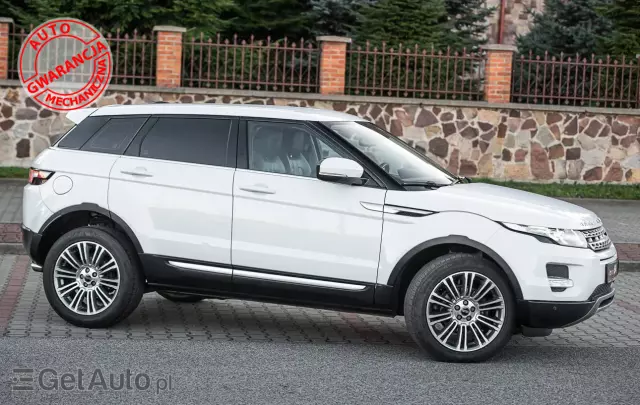 LAND ROVER Range Rover Evoque  2.0Si4 HSE Dynamic