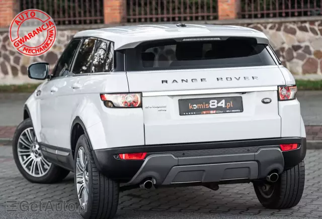 LAND ROVER Range Rover Evoque  2.0Si4 HSE Dynamic