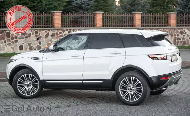 LAND ROVER Range Rover Evoque  2.0Si4 HSE Dynamic