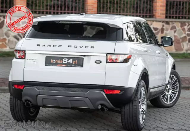 LAND ROVER Range Rover Evoque  2.0Si4 HSE Dynamic