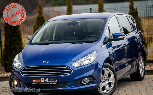 FORD S-Max  2.0 TDCi 4WD Titanium PowerShift