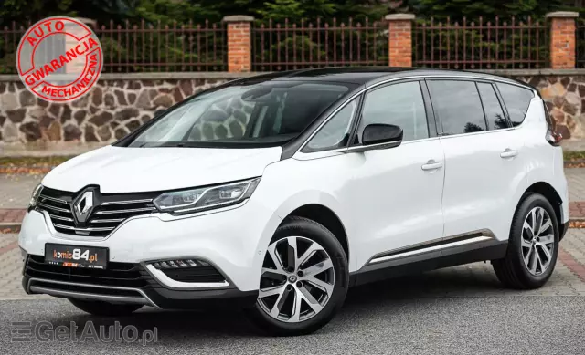 RENAULT Espace  1.6 TCE Energy Zen EDC