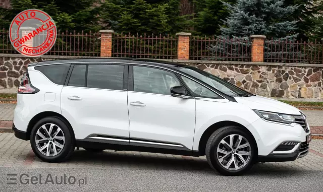 RENAULT Espace  1.6 TCE Energy Zen EDC