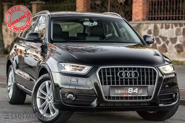 AUDI Q3  2.0 TFSI Quattro S tronic