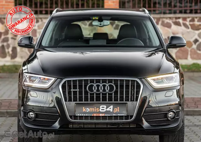 AUDI Q3  2.0 TFSI Quattro S tronic