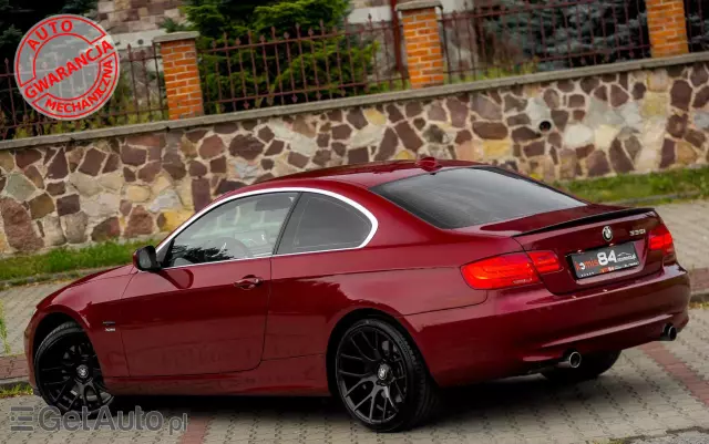 BMW Seria 3  335i xDrive Coupe