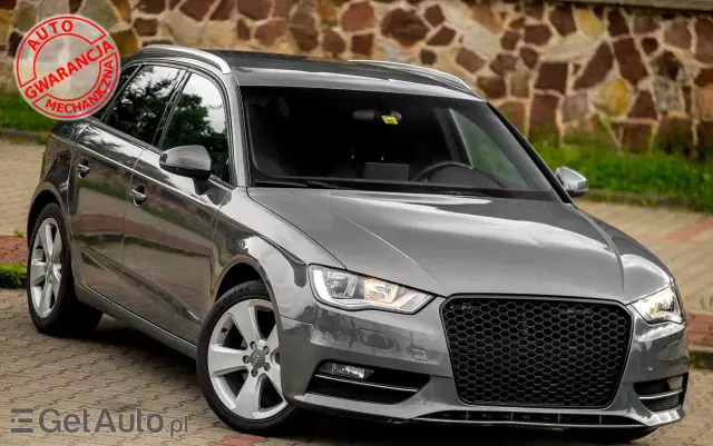 AUDI A3  2.0 TDI clean diesel Attraction