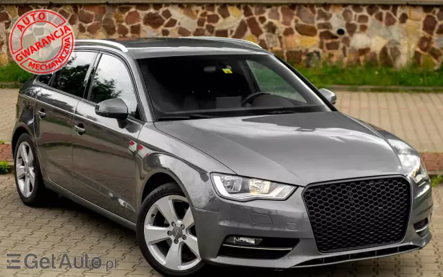 AUDI A3  2.0 TDI clean diesel Attraction