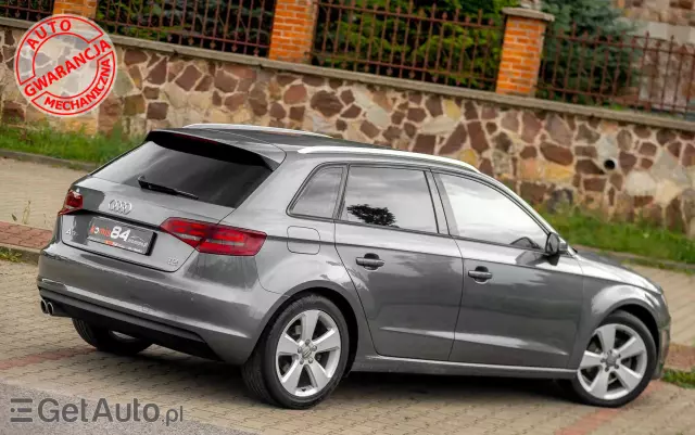 AUDI A3  2.0 TDI clean diesel Attraction