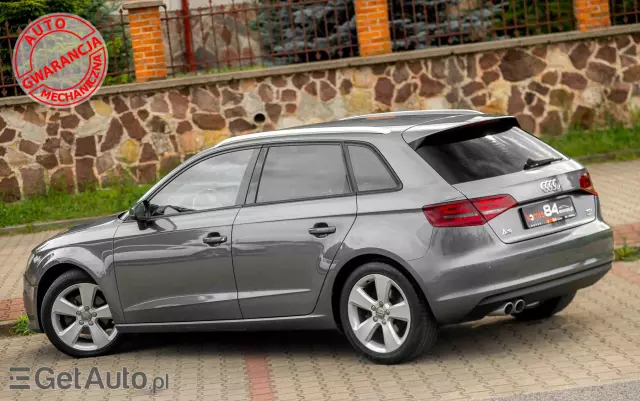 AUDI A3  2.0 TDI clean diesel Attraction