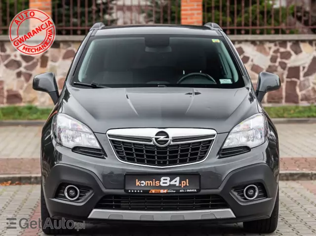 OPEL Mokka  1.4 T Cosmo S&S 4x4