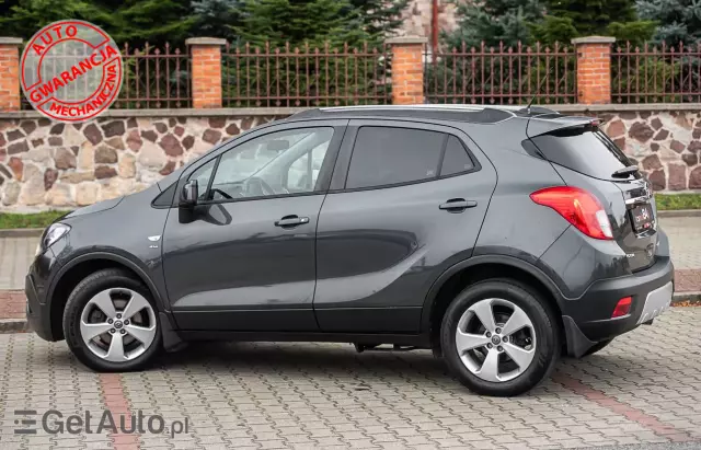 OPEL Mokka  1.4 T Cosmo S&S 4x4