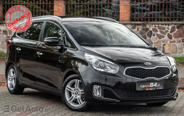 KIA Carens  2.0 GDI Automatik Edition 7