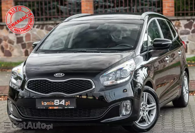 KIA Carens  2.0 GDI Automatik Edition 7