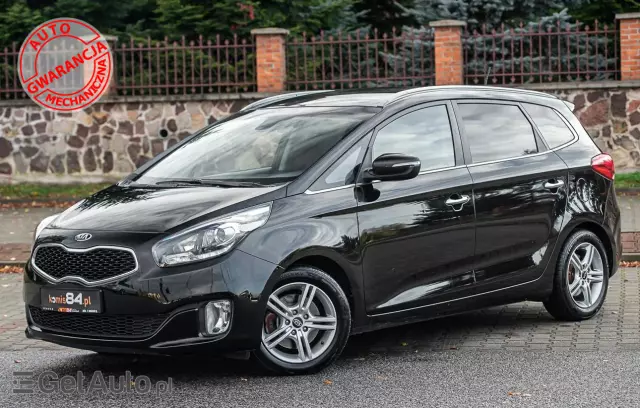 KIA Carens  2.0 GDI Automatik Edition 7