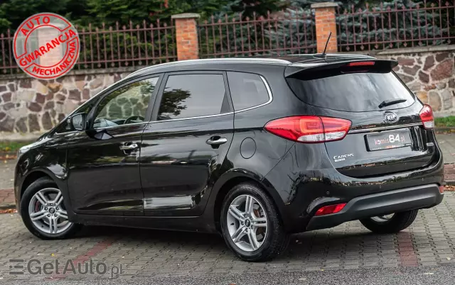 KIA Carens  2.0 GDI Automatik Edition 7