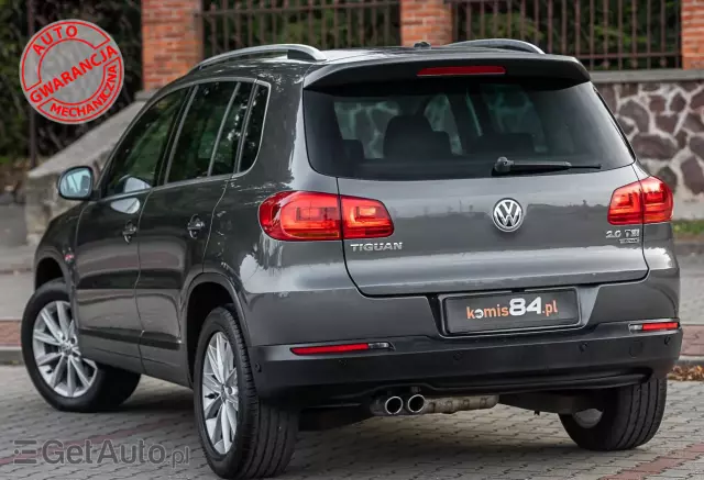 VOLKSWAGEN Tiguan  2.0 TSI 4Motion Track & Style