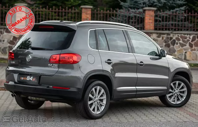 VOLKSWAGEN Tiguan  2.0 TSI 4Motion Track & Style