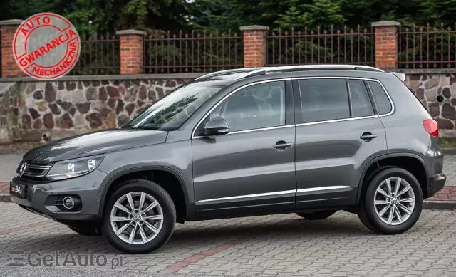 VOLKSWAGEN Tiguan  2.0 TSI 4Motion Track & Style