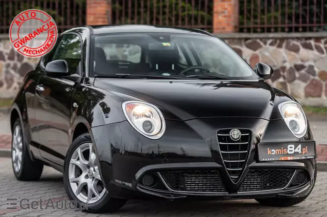 ALFA ROMEO Mito 