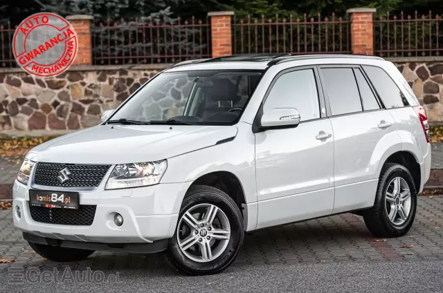 SUZUKI Grand Vitara  2.4 Comfort Limited