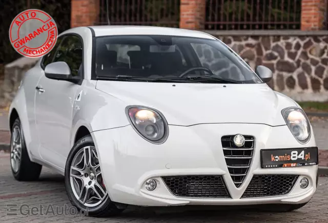 ALFA ROMEO Mito 