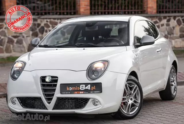 ALFA ROMEO Mito 