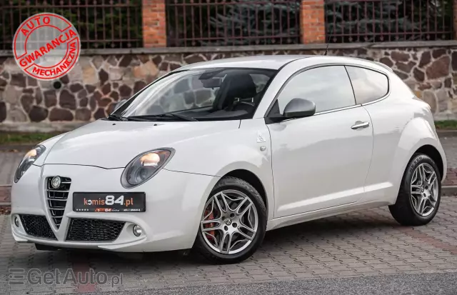 ALFA ROMEO Mito 