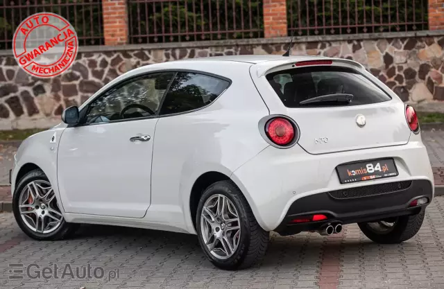 ALFA ROMEO Mito 