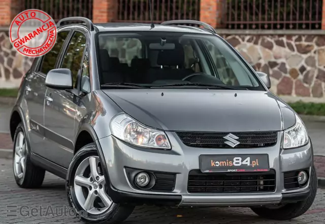 SUZUKI SX4 