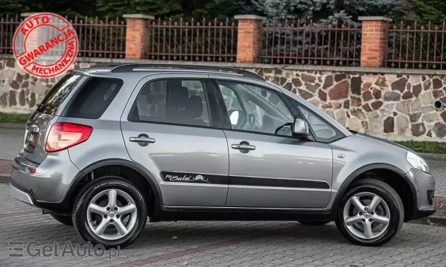 SUZUKI SX4 