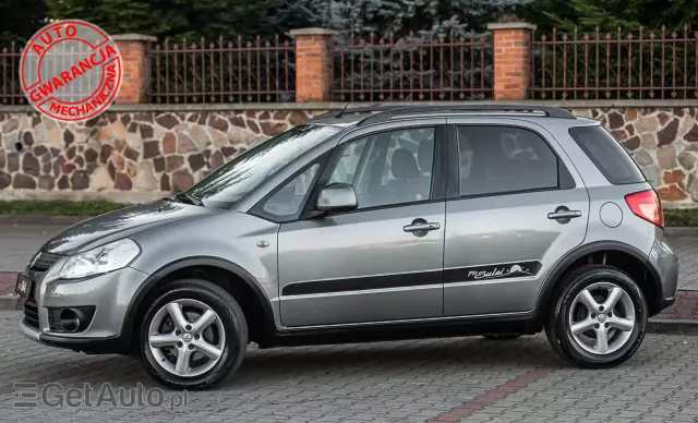 SUZUKI SX4 