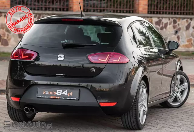 SEAT Leon  2.0 TSI FR DSG