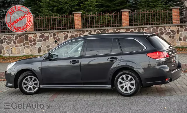 SUBARU Legacy  Kombi 2.0i Comfort