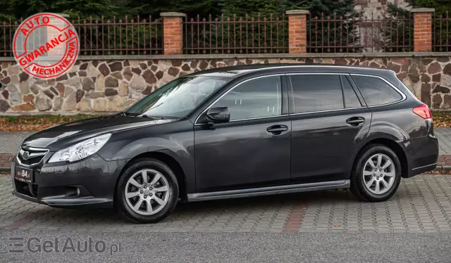 SUBARU Legacy  Kombi 2.0i Comfort