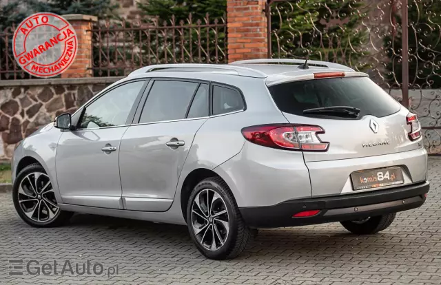 RENAULT Megane  1.2 Energy TCe Bose