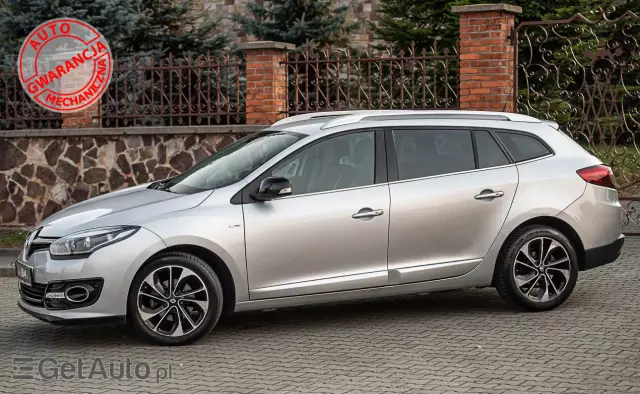 RENAULT Megane  1.2 Energy TCe Bose