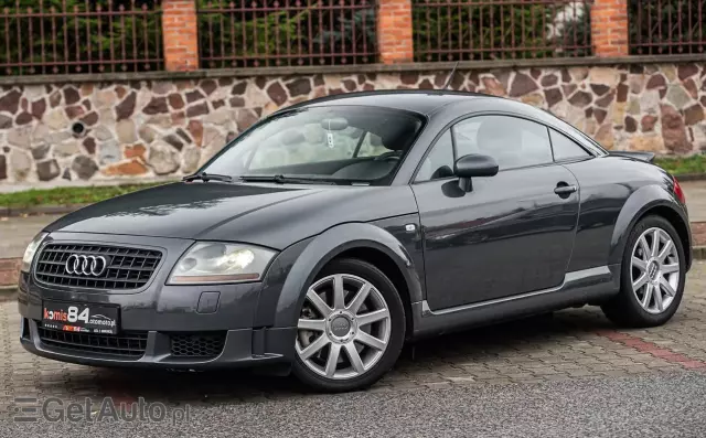 AUDI TT  Coupe 3.2 Quattro DSG