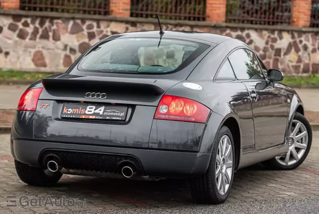 AUDI TT  Coupe 3.2 Quattro DSG