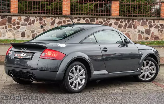 AUDI TT  Coupe 3.2 Quattro DSG