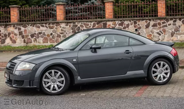 AUDI TT  Coupe 3.2 Quattro DSG