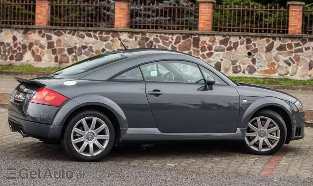 AUDI TT  Coupe 3.2 Quattro DSG