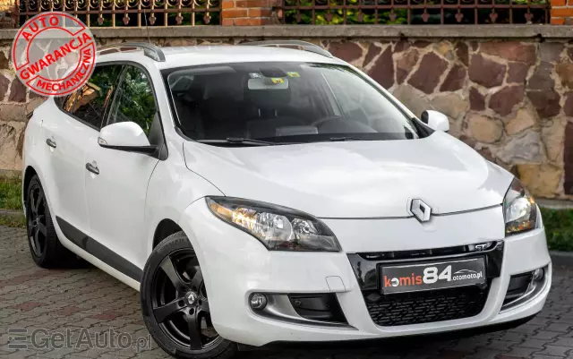 RENAULT Megane  Grandtour TCe 180 GT