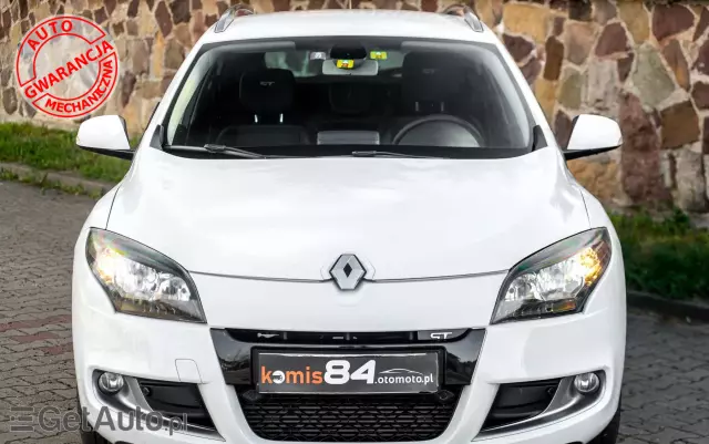 RENAULT Megane  Grandtour TCe 180 GT