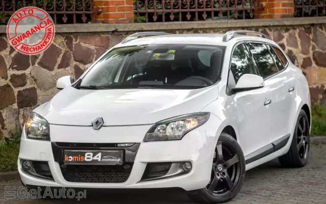 RENAULT Megane  Grandtour TCe 180 GT