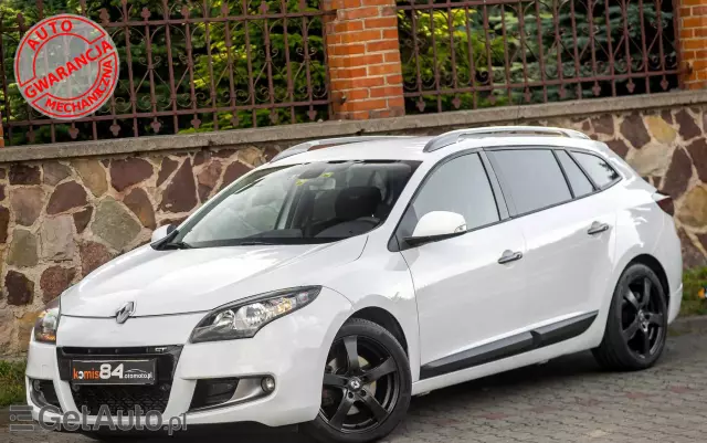 RENAULT Megane  Grandtour TCe 180 GT