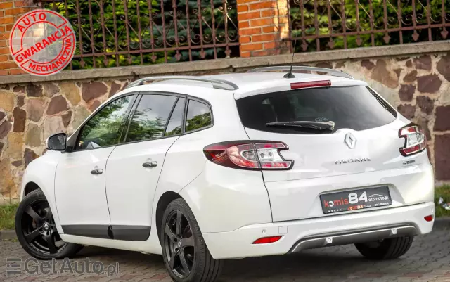 RENAULT Megane  Grandtour TCe 180 GT