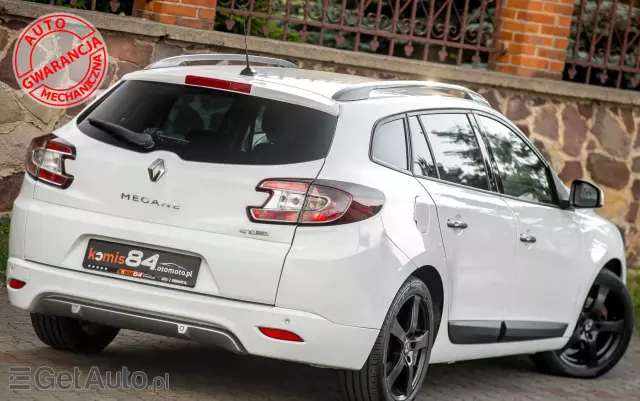 RENAULT Megane  Grandtour TCe 180 GT