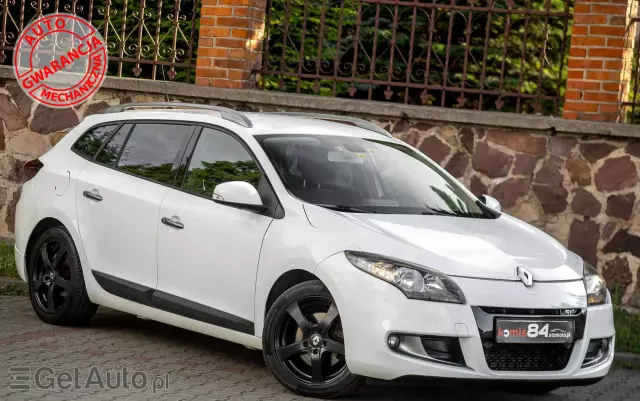 RENAULT Megane  Grandtour TCe 180 GT