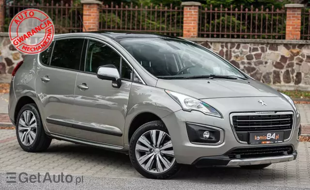 PEUGEOT 3008  1.6 Premium